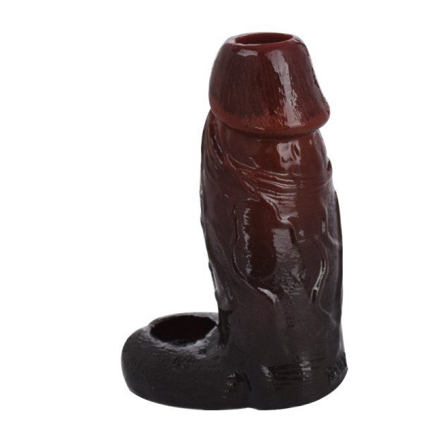 (image for) Giant Silicone Endurance Sleeve - D