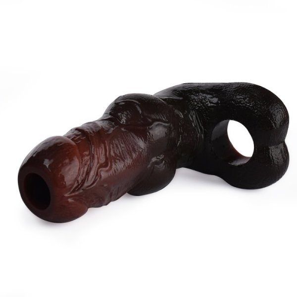 (image for) Giant Silicone Endurance Sleeve - E
