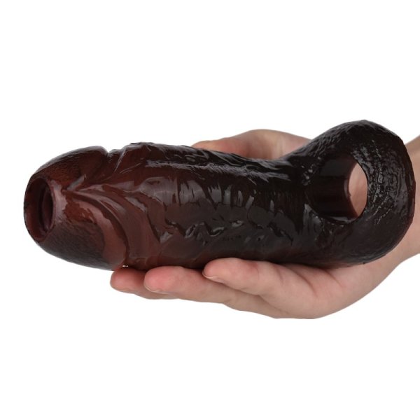 (image for) Giant Silicone Endurance Sleeve - F