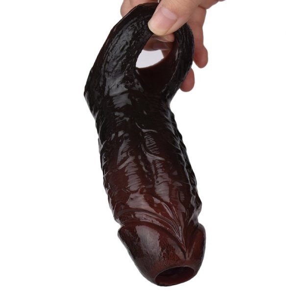 (image for) Giant Silicone Endurance Sleeve - F