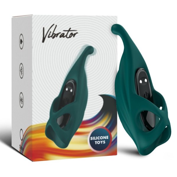 (image for) High-end Vinger Finger Vibrator