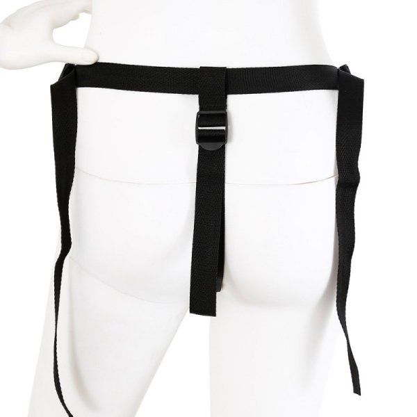 (image for) Wear Leather Pants With Sucker