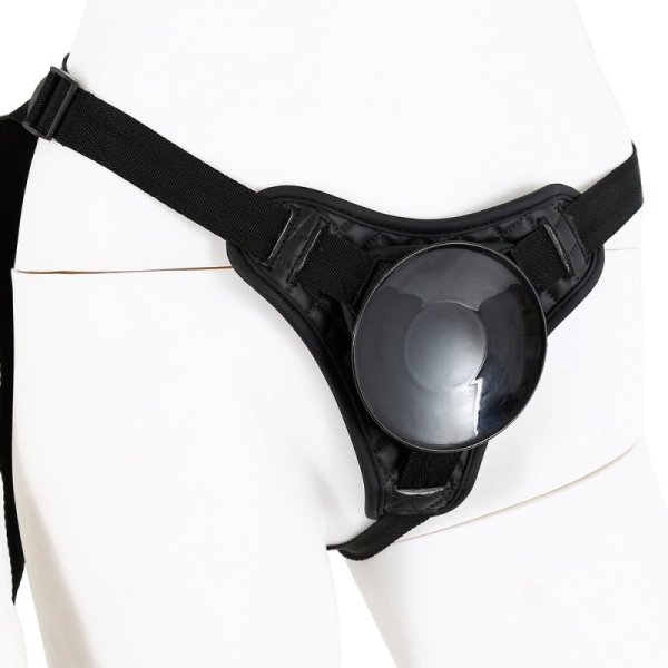 (image for) Wear Leather Pants With Sucker