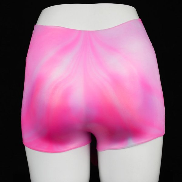 (image for) Sissy Training Fantasy 7.1" Dildo Panty -04