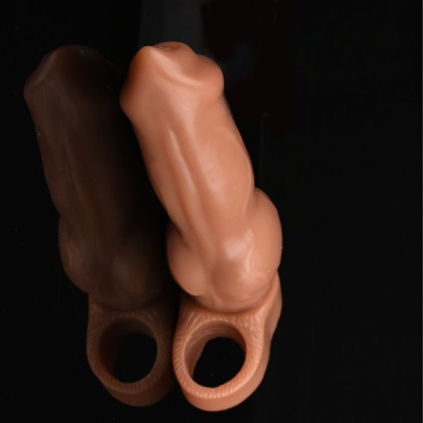 (image for) Abnorma Penis Sleeve - Flesh