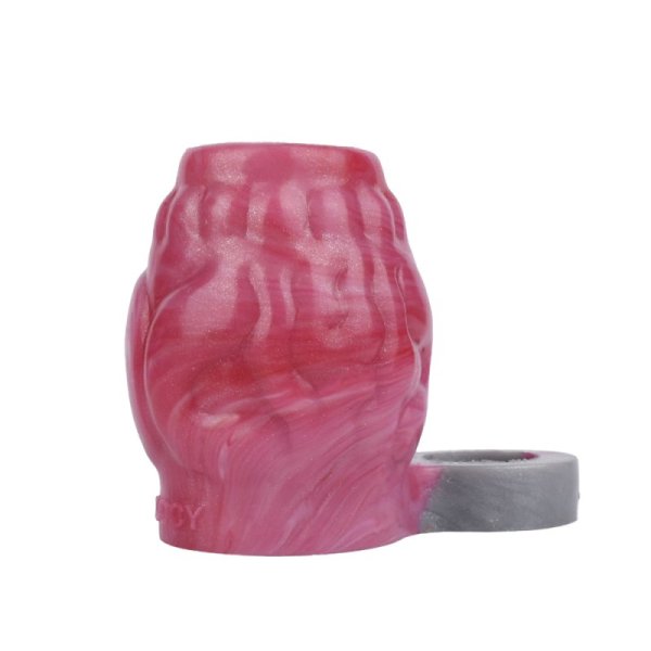 (image for) Erectio Cock Ring And Ball Stretcher