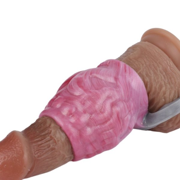 (image for) Erectio Cock Ring And Ball Stretcher