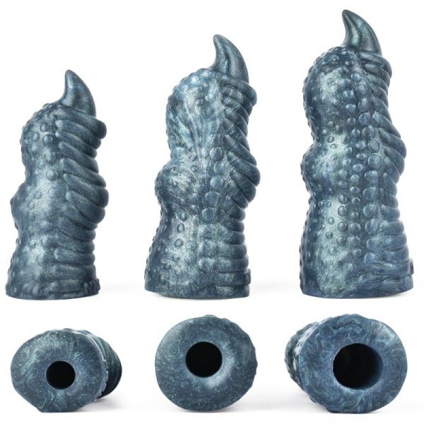 (image for) Finger Claw Silicone Finger Ring -Dragon Claw
