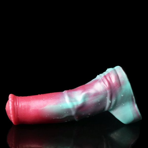 (image for) Colorful Extension Penis Sleeve - Mixed