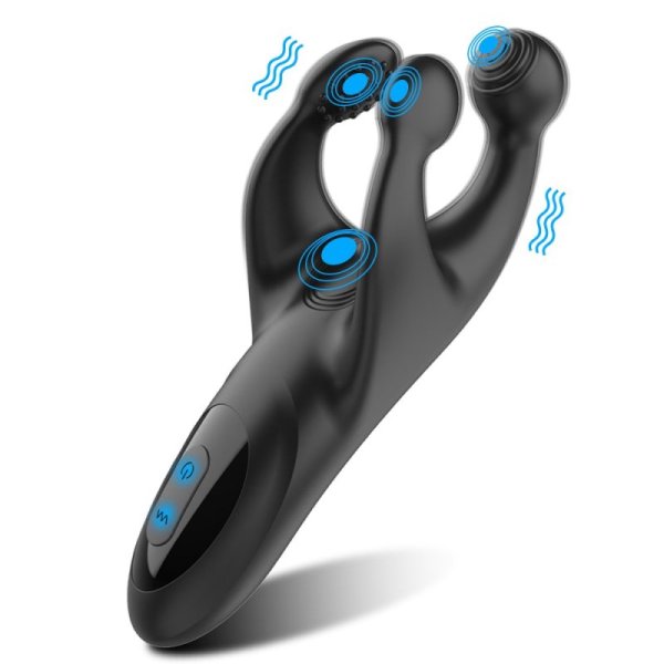 (image for) Vibrating Glans Trainer Stimulator