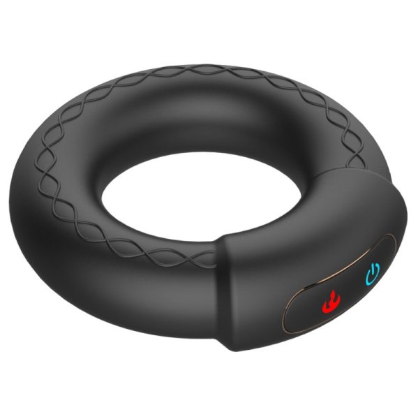 (image for) Warm Rechargeable Cock Ring