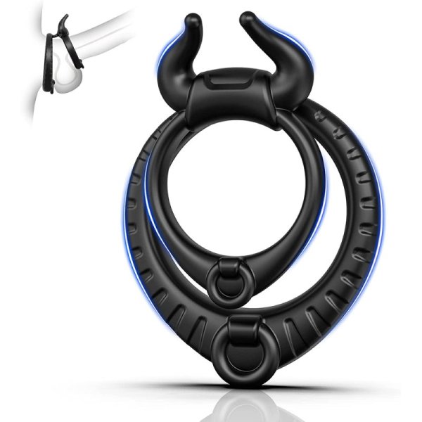 (image for) OX Horn Cock Ring
