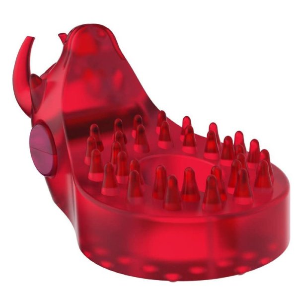 (image for) Bull Vibrating Cock Ring