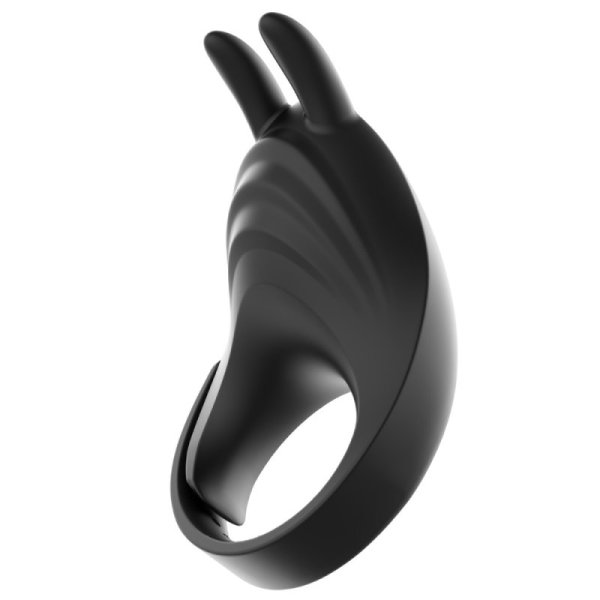 (image for) Adjustable Silicone Vibration Cock Ring