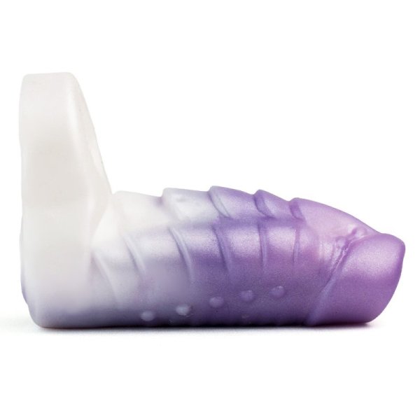 (image for) Fantasy Dual Color Silicone Cock Sleeve
