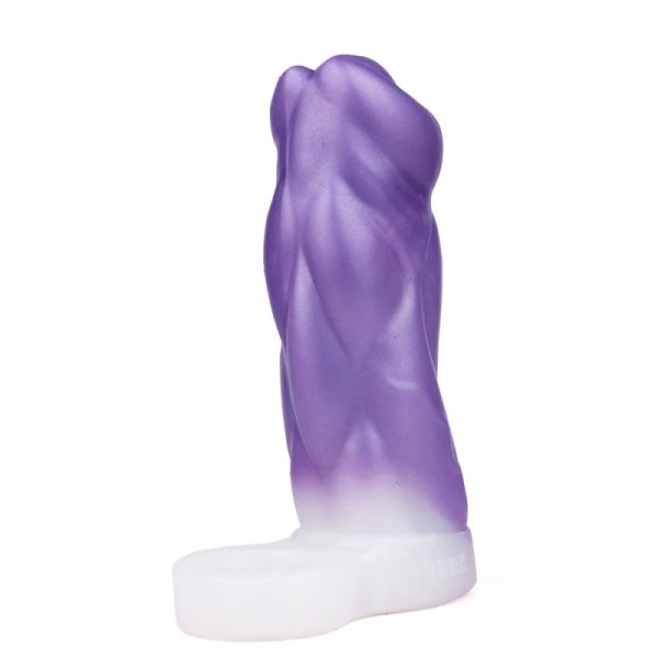 (image for) Fantasy Dual Color Soft Penis Extender