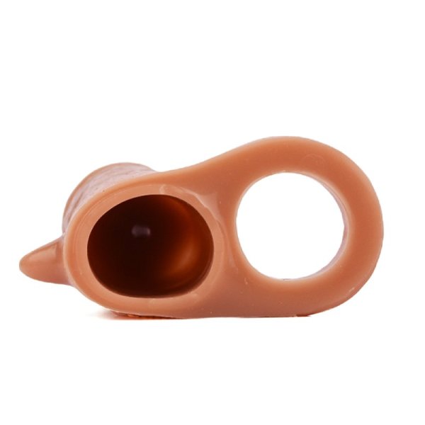 (image for) Fantasy Dual Color Monster Cock Sleeve