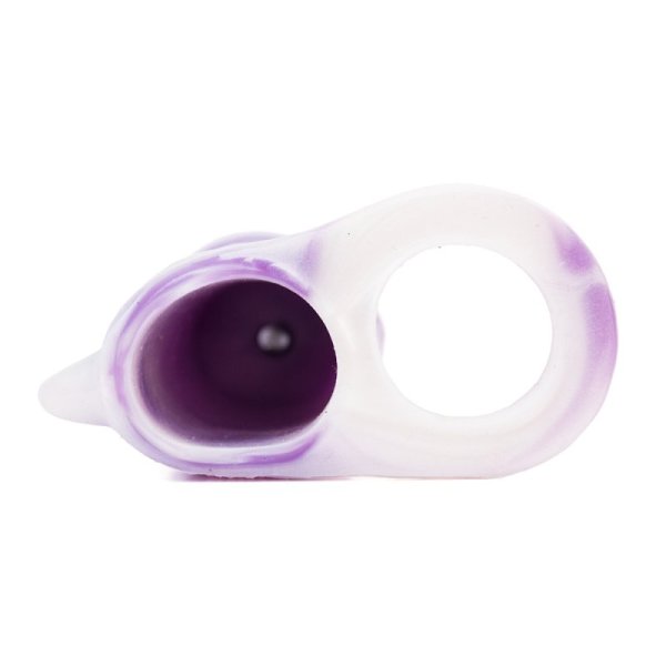 (image for) Fantasy Dual Color Monster Cock Sleeve