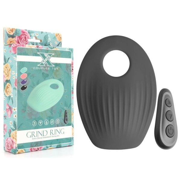 (image for) Grind Cock Ring For Couple