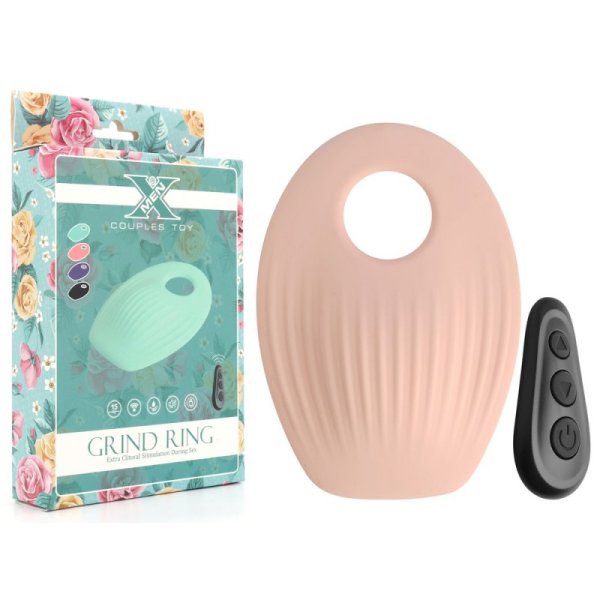(image for) Grind Cock Ring For Couple