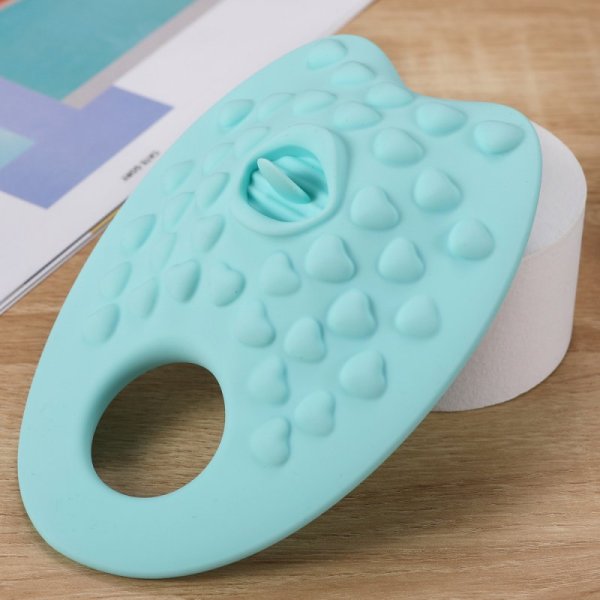 (image for) Grinding Cock Ring With Tongue