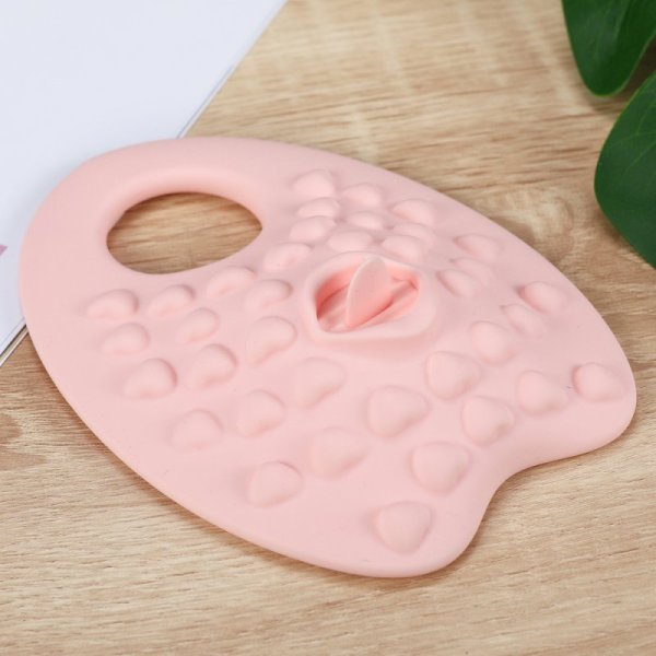 (image for) Grinding Cock Ring With Tongue