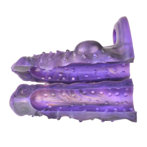 (image for) Alien Beast Penis Girth Sleeve
