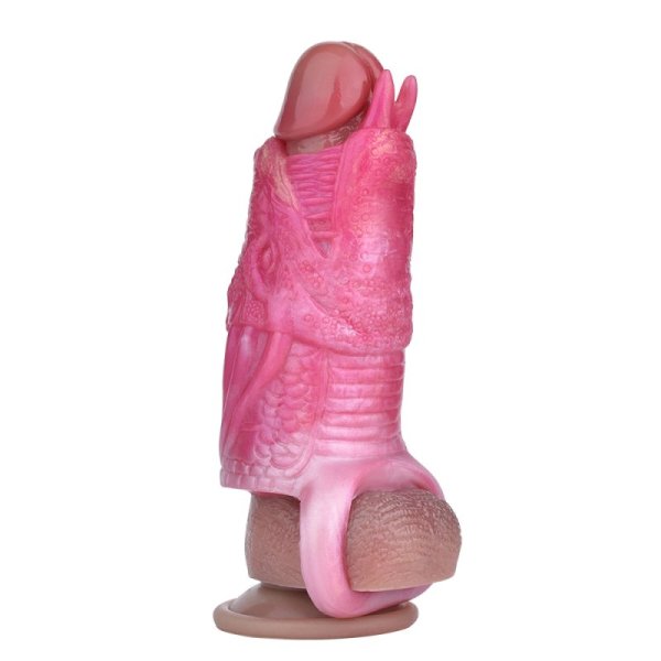 (image for) Lion Penis Girth Sleeve