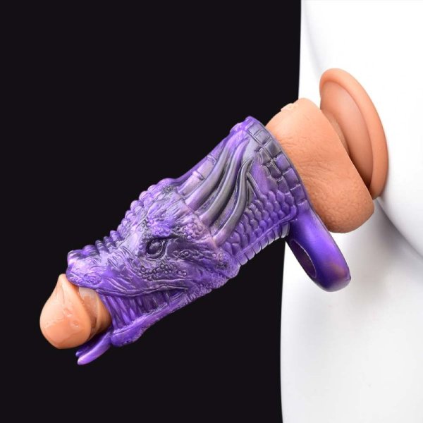 (image for) Lion Penis Girth Sleeve