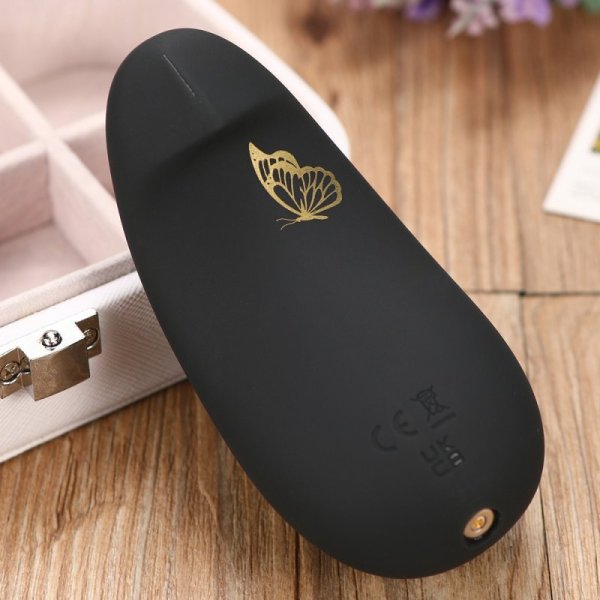 (image for) Luxry Silicone Clitoral Vibrator
