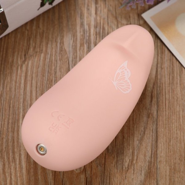 (image for) Luxry Silicone Clitoral Vibrator