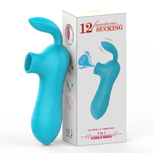(image for) Sucking Couple Toys