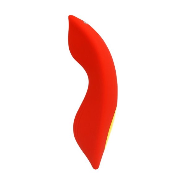 (image for) Invisible 10 Speeds Clitoris Vibrator