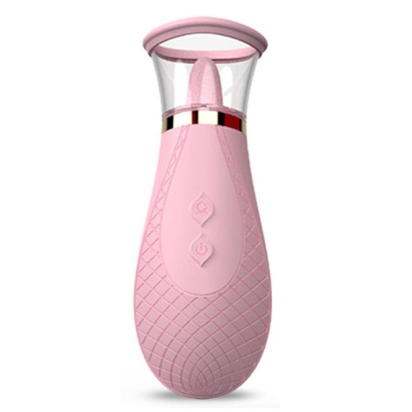 (image for) Honey Pistil Lipstick Sucker