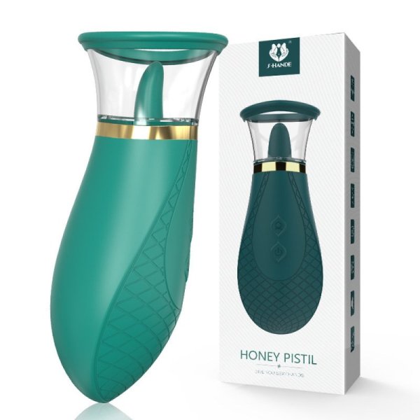 (image for) Honey Pistil Lipstick Sucker