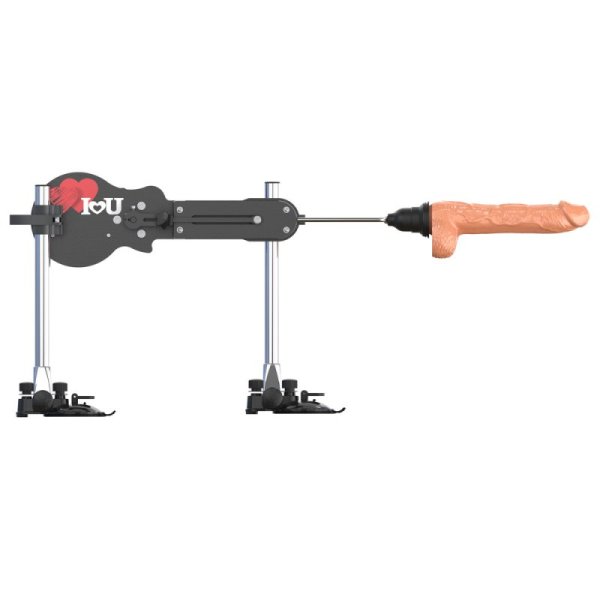 (image for) Mini Single Function Sex Machine