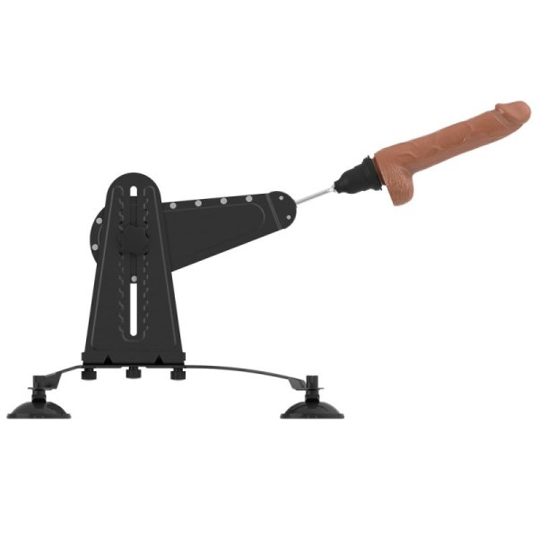 (image for) Extreme Fucking Machine