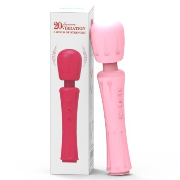 (image for) Love Magic Wand Hitachi Style Vibrator