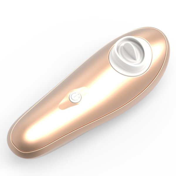 (image for) Rainstorm Tongue Licking Vibrator