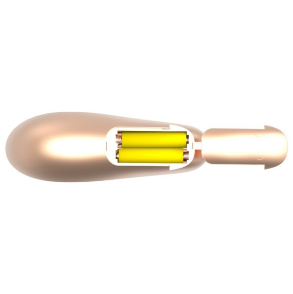(image for) Rainstorm Tongue Licking Vibrator