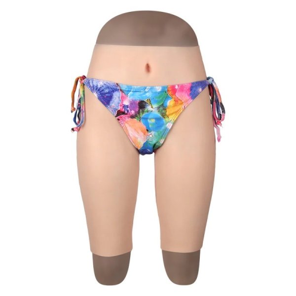 (image for) Half Length Vaginal Pants