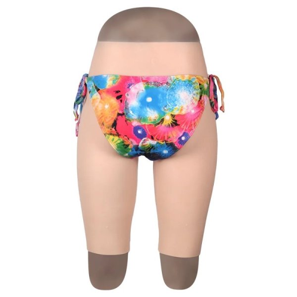 (image for) Half Length Vaginal Pants
