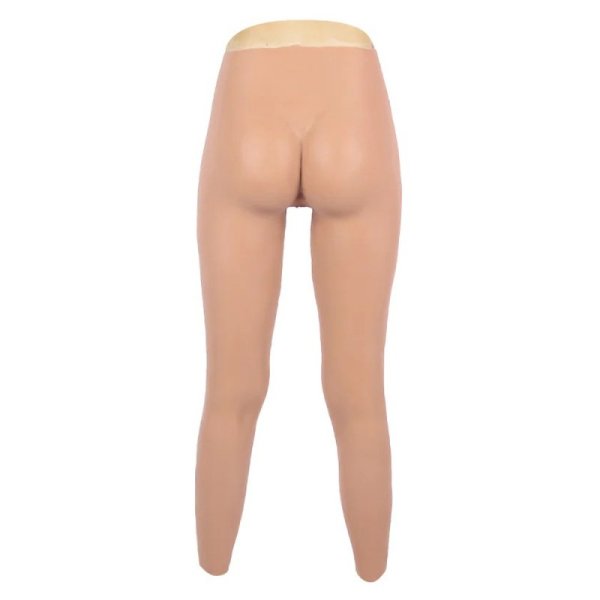 (image for) Penetrable Vagina Wearable Ankle-Length Pant