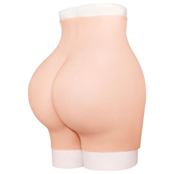 (image for) Bottom Cutout Plump Crotch Lift Buttocks Pants