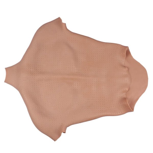 (image for) Fake Muscle Silicone Male Chest Half Body Suit