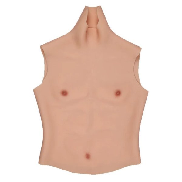 (image for) Wearable Upper Muscle Body Form