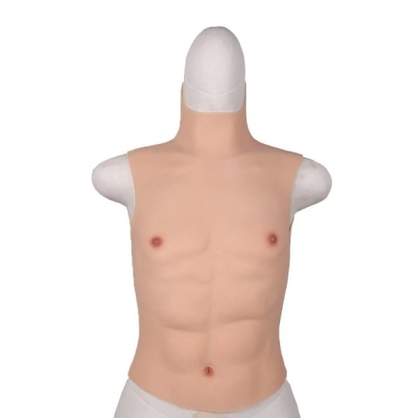 (image for) Wearable Upper Muscle Body Form