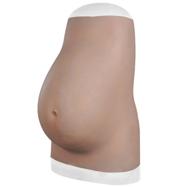(image for) Fake Pregnant Belly