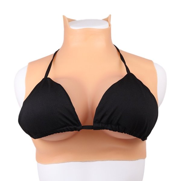(image for) Lifelike False Boobs Fake Breasts