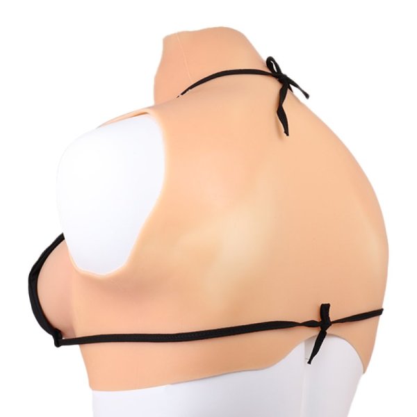(image for) Lifelike False Boobs Fake Breasts